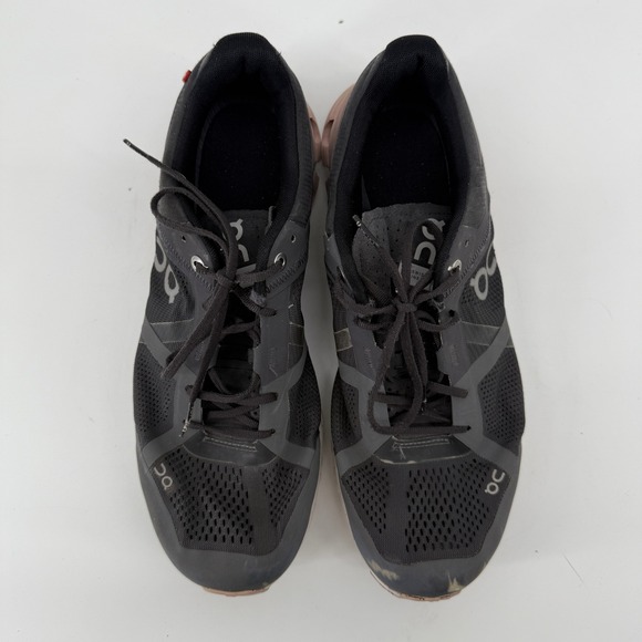 On Cloud X Women's Running Shoes Black W11 EUR 43 Swiss Engineering READ - Picture 8 of 12